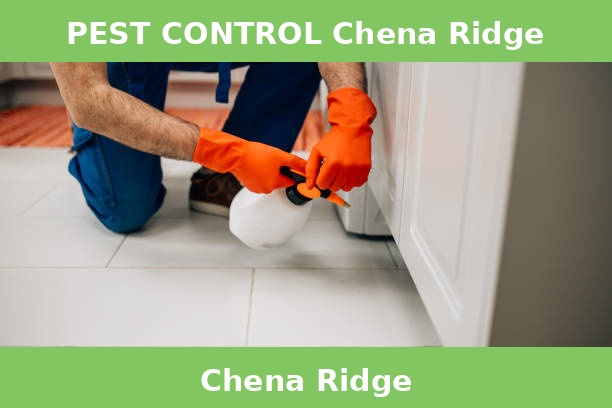 PEST CONTROL Chena Ridge